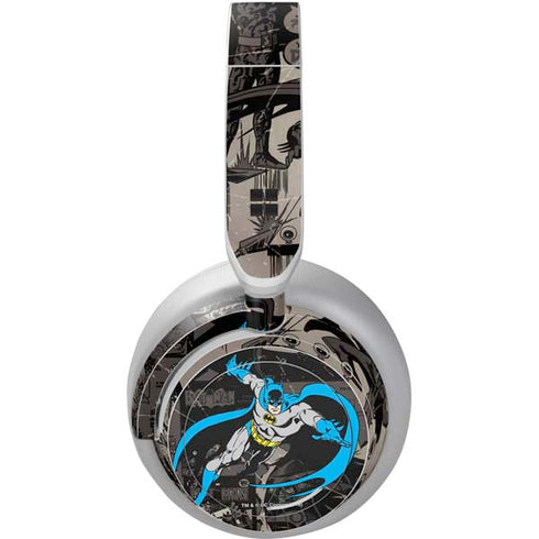 DC Comics Batman Classic Art Surface Headphones Skin